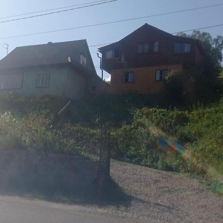 U Daryny Hotel Yablunytsya Exterior photo