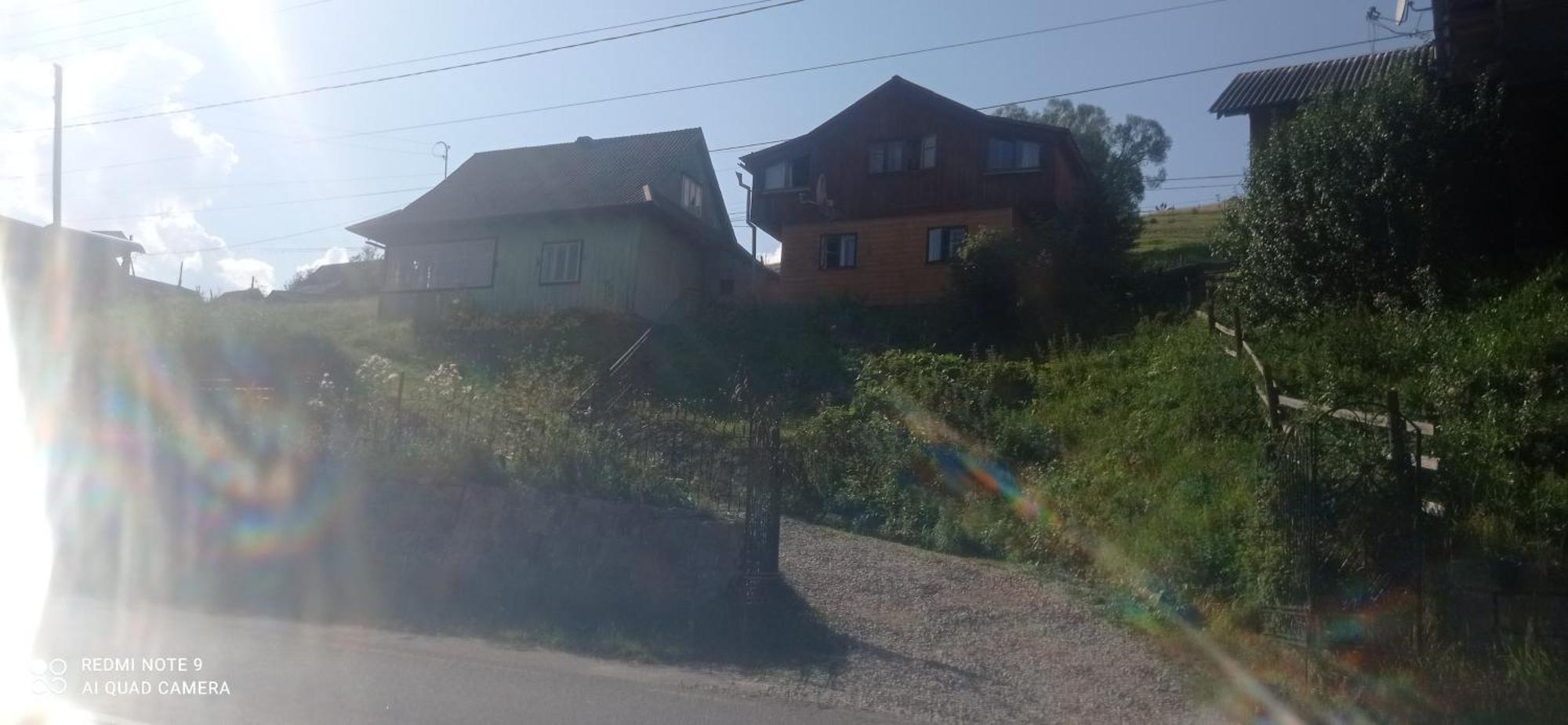 U Daryny Hotel Yablunytsya Exterior photo