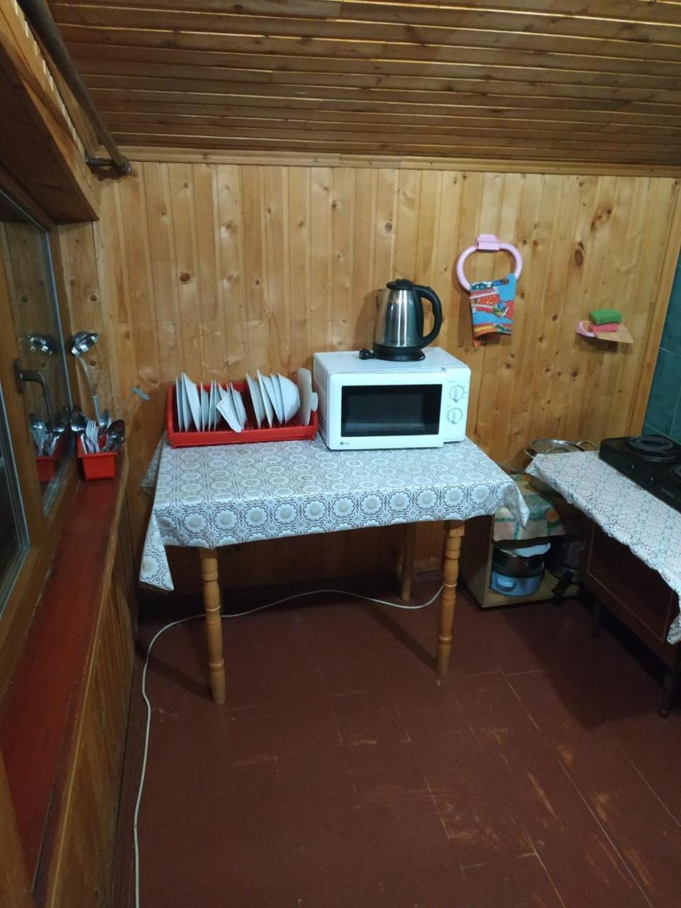 U Daryny Hotel Yablunytsya Exterior photo